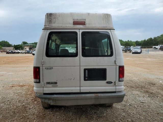 1999 Ford Econoline E250 Van