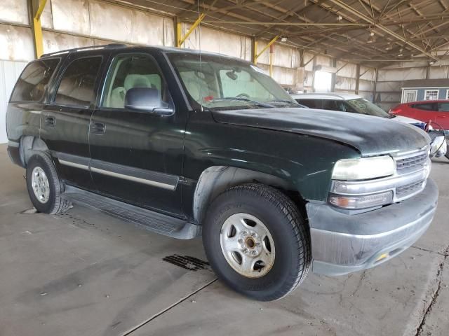 2004 Chevrolet Tahoe C1500