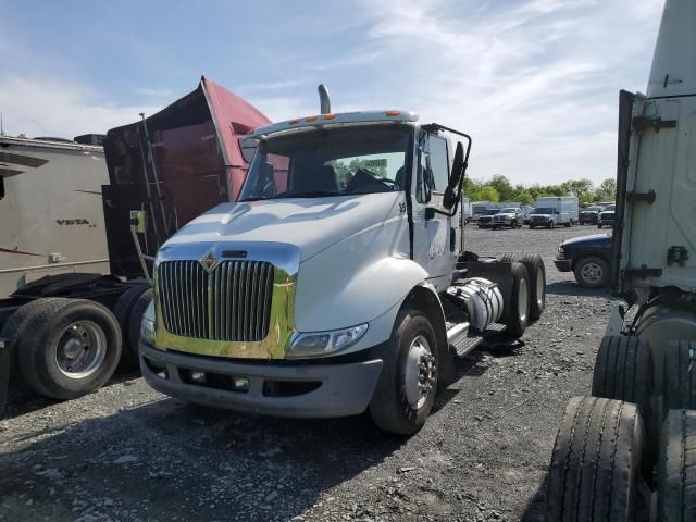 2015 International 8000 8600