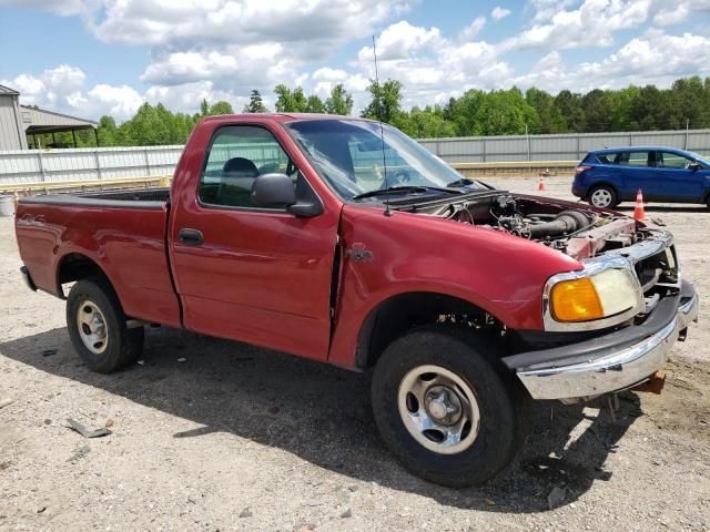 2004 Ford F-150 Heritage Classic