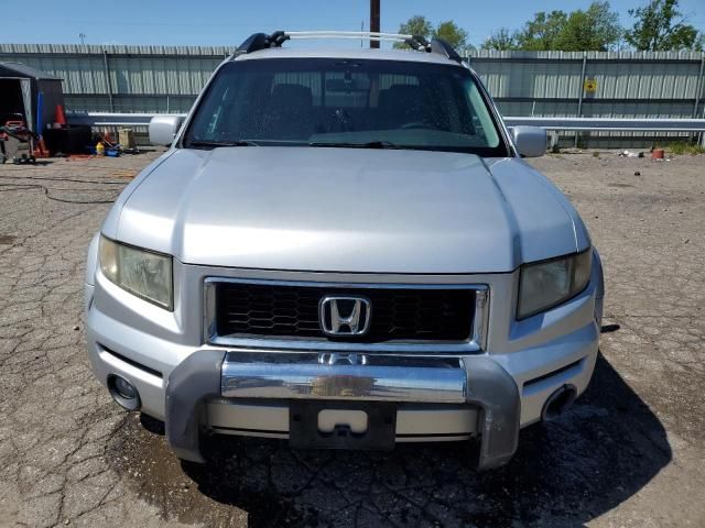 2006 Honda Ridgeline RTL