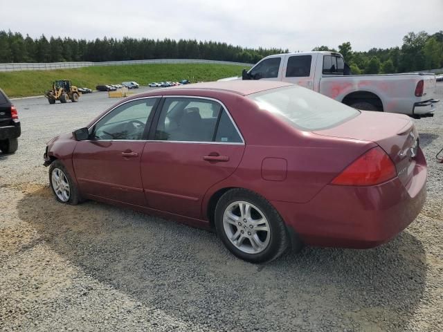 2006 Honda Accord EX