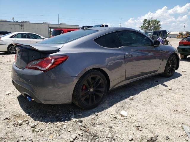 2014 Hyundai Genesis Coupe 3.8L