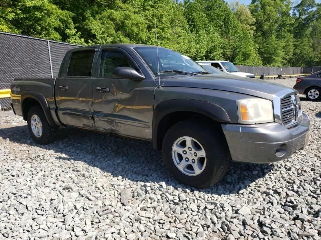 2007 Dodge Dakota Quad SLT