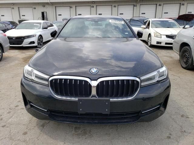 2023 BMW 530XE