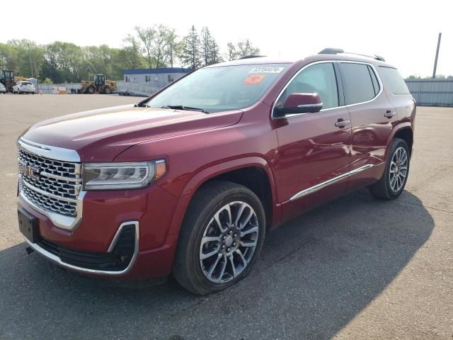 2020 GMC Acadia Denali