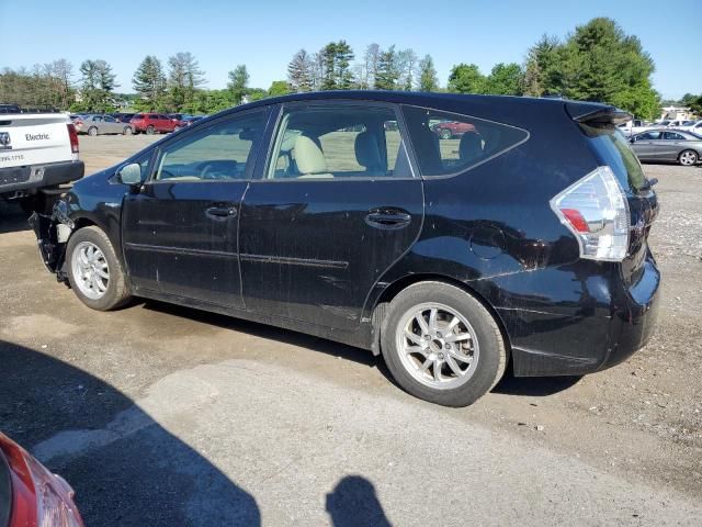 2013 Toyota Prius V