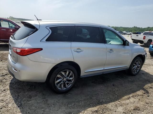 2013 Infiniti JX35