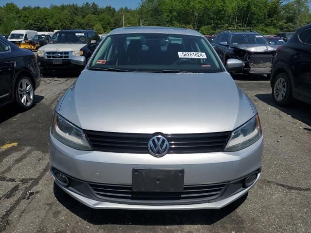 2012 Volkswagen Jetta SE