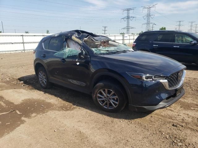 2022 Mazda CX-5 Preferred