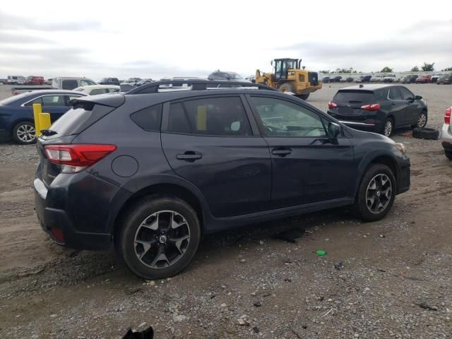 2018 Subaru Crosstrek Premium