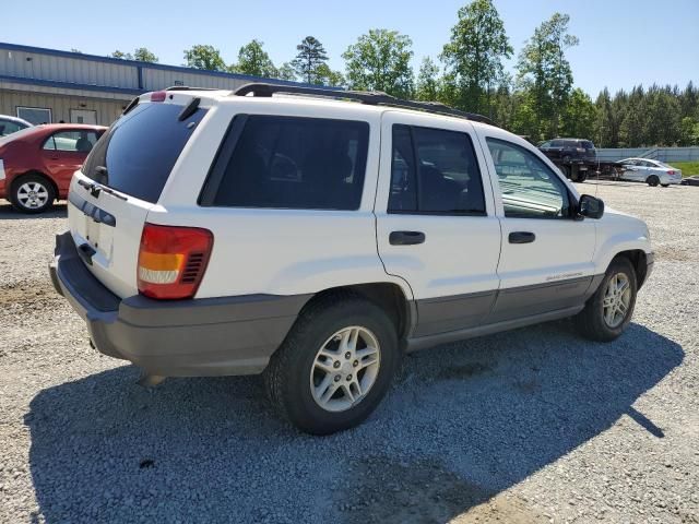 2004 Jeep Grand Cherokee Laredo