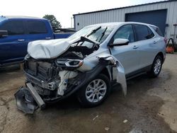 Chevrolet Vehiculos salvage en venta: 2018 Chevrolet Equinox LT