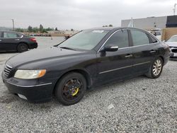 Buy Salvage Cars For Sale now at auction: 2007 Hyundai Azera SE
