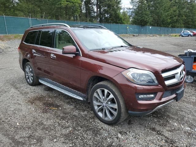 2015 Mercedes-Benz GL 450 4matic