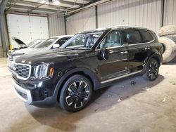 KIA Telluride sx salvage cars for sale: 2024 KIA Telluride SX