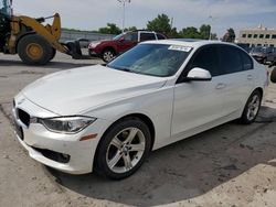 Carros salvage sin ofertas aún a la venta en subasta: 2014 BMW 328 XI Sulev