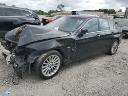 BMW 5 Series salvage cars for sale: 2011 BMW 535 XI