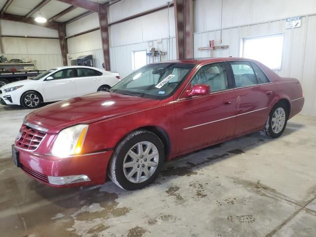 2011 Cadillac DTS Premium Collection