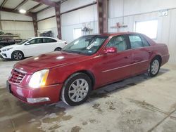 Vehiculos salvage en venta de Copart Haslet, TX: 2011 Cadillac DTS Premium Collection