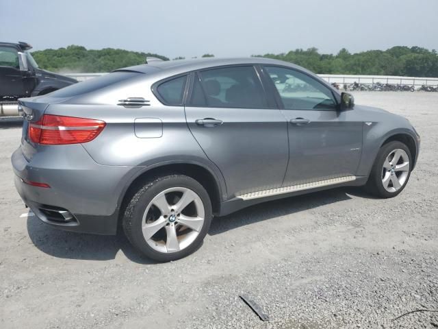 2010 BMW X6 XDRIVE50I