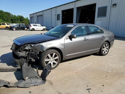 Salvage cars for sale at Gaston, SC auction: 2010 Mercury Milan Premier