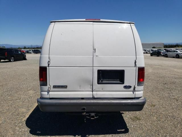 2006 Ford Econoline E250 Van