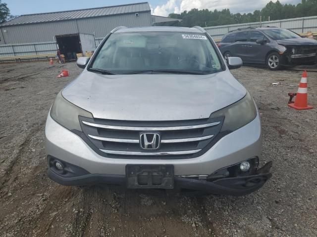 2012 Honda CR-V EXL