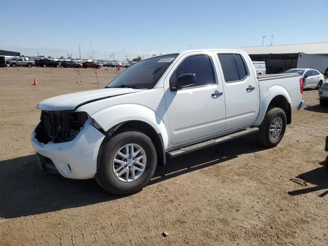 2017 Nissan Frontier S