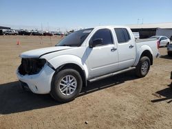 Nissan Frontier s salvage cars for sale: 2017 Nissan Frontier S