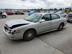 Salvage cars for sale from Copart Sikeston, MO: 2002 Buick Lesabre Custom