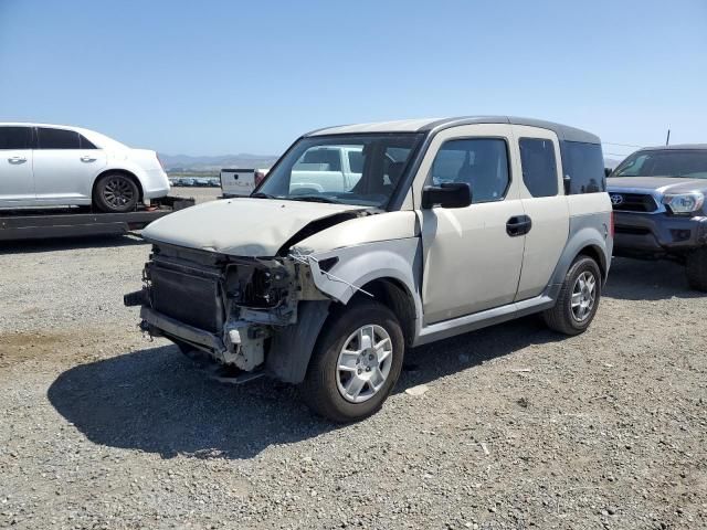 2005 Honda Element LX