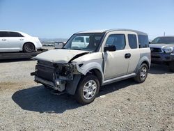 Salvage cars for sale at Vallejo, CA auction: 2005 Honda Element LX
