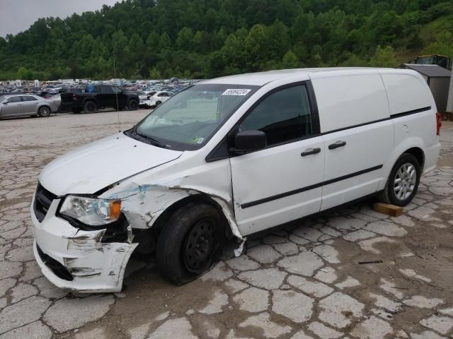 2015 Dodge RAM Tradesman