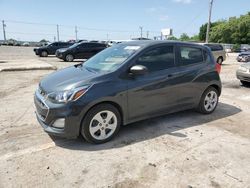 Salvage cars for sale at Oklahoma City, OK auction: 2020 Chevrolet Spark LS