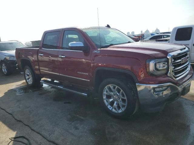 2017 GMC Sierra K1500 SLT