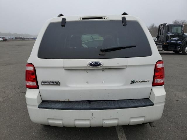 2009 Ford Escape Hybrid