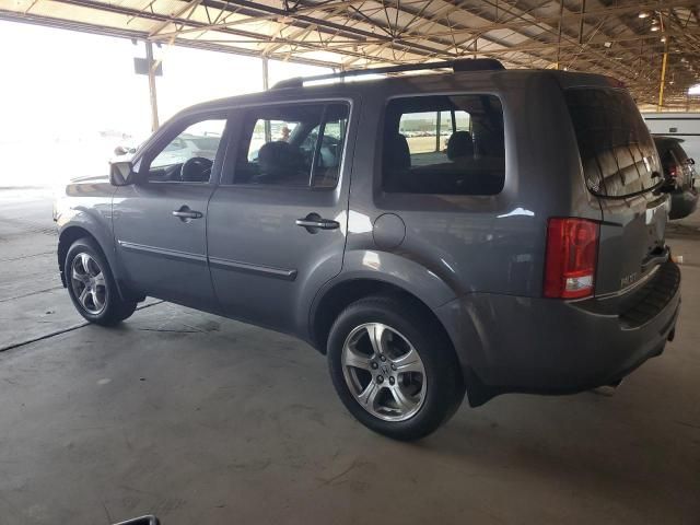 2015 Honda Pilot EX