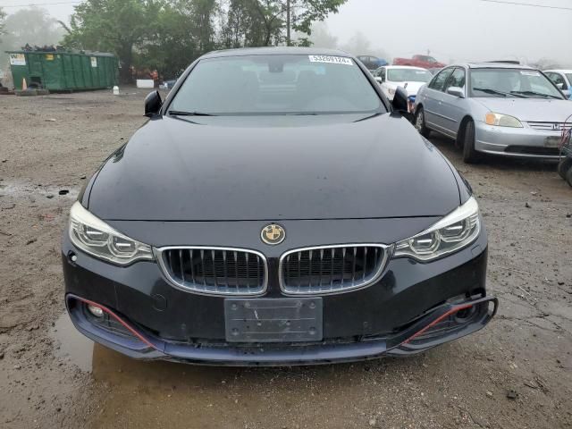 2015 BMW 428 XI Sulev