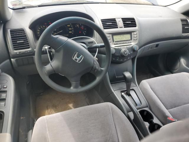 2007 Honda Accord Value