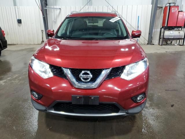 2015 Nissan Rogue S