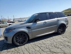 Clean Title Cars for sale at auction: 2019 Land Rover Range Rover Sport HSE Dynamic