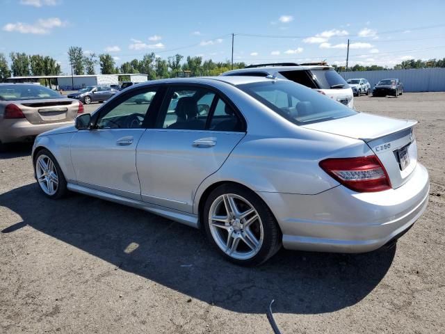 2008 Mercedes-Benz C 350