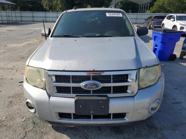 2009 Ford Escape XLT