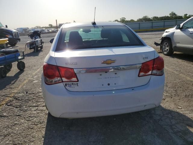 2016 Chevrolet Cruze Limited LTZ