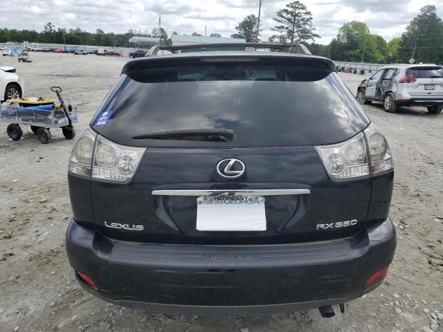 2008 Lexus RX 350