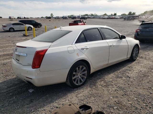 2014 Cadillac CTS Luxury Collection