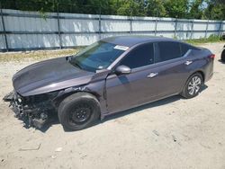 Salvage cars for sale from Copart Hampton, VA: 2019 Nissan Altima S