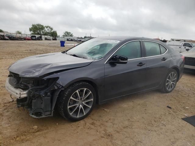 2016 Acura TLX Tech