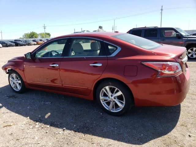 2014 Nissan Altima 2.5